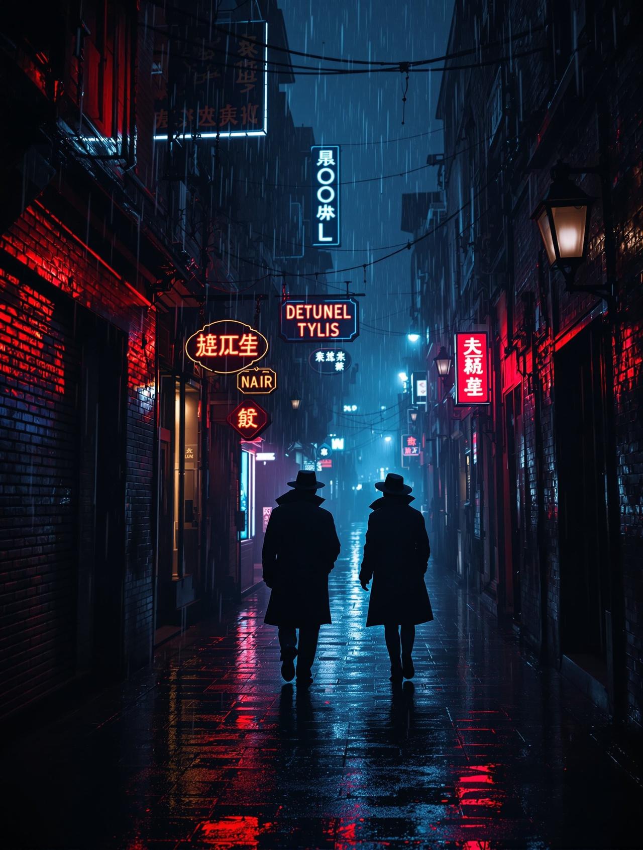 暗夜追凶:刑侦档案